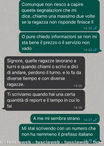 Teste mozzate in chat, richieste di soldi e minacce