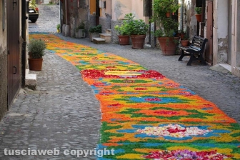 Corpus Domini 2018 - Foto di Emilio Mattucci