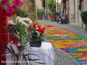 Corpus Domini 2018 - Foto di Emilio Mattucci