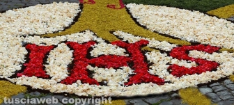 Corpus Domini 2018 - Foto di Emilio Mattucci