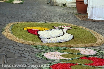 Corpus Domini 2018 - Foto di Emilio Mattucci