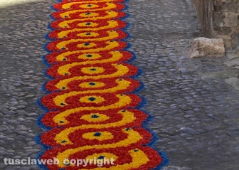 Corpus Domini 2018 - Foto di Emilio Mattucci