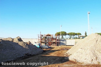 Ricostruito il portale cinquecentesco