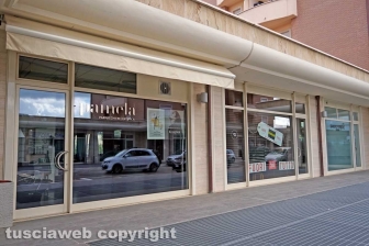 Riello, nascita di un quartiere