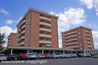 Riello, nascita di un quartiere