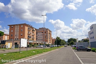Riello, nascita di un quartiere