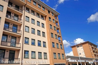 Riello, nascita di un quartiere