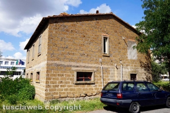 Riello, nascita di un quartiere