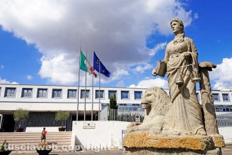 Riello, nascita di un quartiere