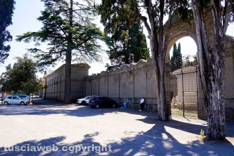 Riello, nascita di un quartiere