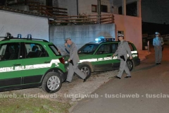 Rifiuti e appalti, 12 arrestati -  Le immagini dell\'operazione della Forestale
