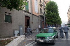 Rifiuti e appalti, 12 arrestati -  Le immagini dell\'operazione della Forestale