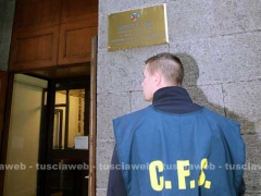 Rifiuti e appalti, 12 arrestati -  Le immagini dell\'operazione della Forestale