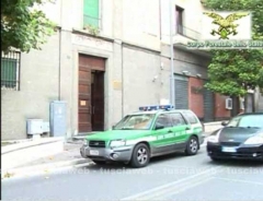 Rifiuti e appalti, 12 arrestati -  Le immagini dell\'operazione della Forestale