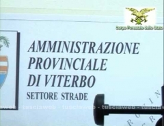 Rifiuti e appalti, 12 arrestati -  Le immagini dell\'operazione della Forestale