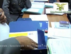 Rifiuti e appalti, 12 arrestati -  Le immagini dell\'operazione della Forestale