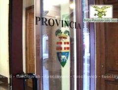 Rifiuti e appalti, 12 arrestati -  Le immagini dell\'operazione della Forestale