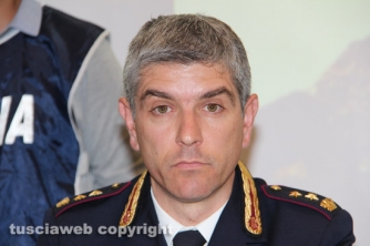 Rifiuti - La conferenza stampa
