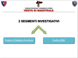 Rifiuti - La conferenza stampa