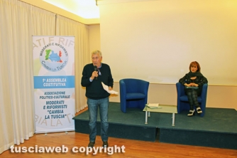 Moderati e Riformisti, il debutto