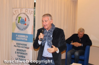 Moderati e Riformisti, il debutto