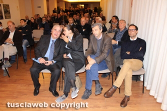 Moderati e Riformisti, il debutto