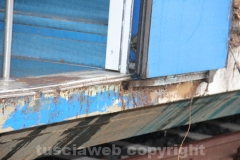 Rimosso il treno deragliato