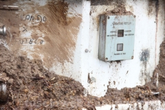 Rimosso il treno deragliato