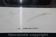 Rimosso il treno deragliato