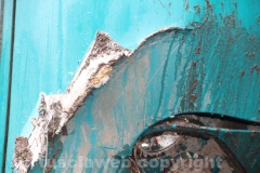 Rimosso il treno deragliato