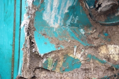 Rimosso il treno deragliato