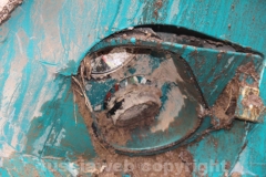 Rimosso il treno deragliato