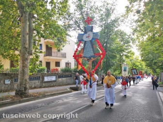 Rinnovato il Patto d’amore tra la città di Viterbo e la Madonna della Quercia