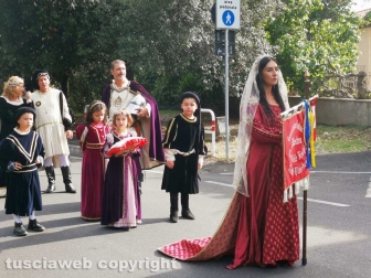 Rinnovato il Patto d’amore tra la città di Viterbo e la Madonna della Quercia