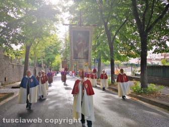 Rinnovato il Patto d’amore tra la città di Viterbo e la Madonna della Quercia