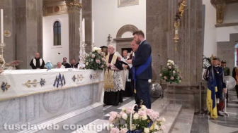 Rinnovato il Patto d’amore tra la città di Viterbo e la Madonna della Quercia