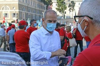 Ripartire dal lavoro
