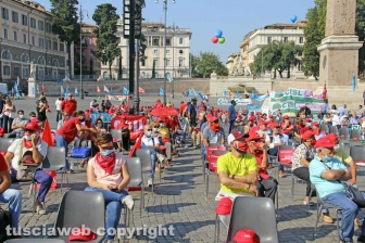Ripartire dal lavoro