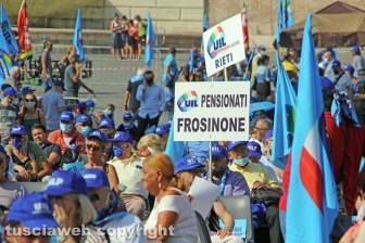 Ripartire dal lavoro