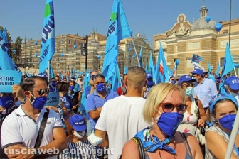 Ripartire dal lavoro