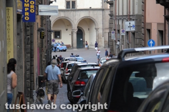 Viterbo  - Rissa di Ferragosto