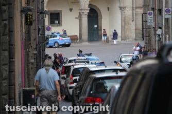 Viterbo  - Rissa di Ferragosto