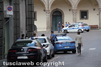 Viterbo  - Rissa di Ferragosto