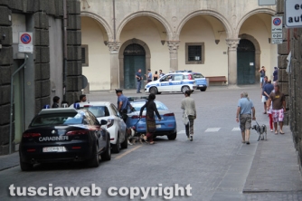 Viterbo  - Rissa di Ferragosto