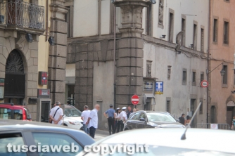 Viterbo  - Rissa di Ferragosto