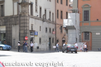 Viterbo  - Rissa di Ferragosto