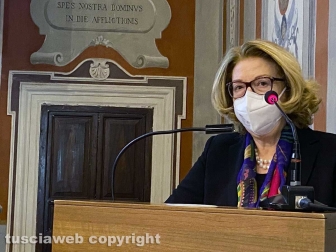 Viterbo - La cerimonia dei Giusti fra le nazioni