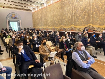Viterbo - La cerimonia dei Giusti fra le nazioni