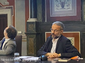 Viterbo - La cerimonia dei Giusti fra le nazioni