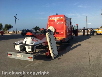 Ritrovato il corpo del ragazzo disperso in mare